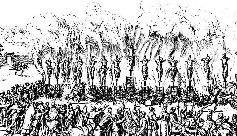 �������� � ����������� � 1559 �. ������� XVI �. ��������